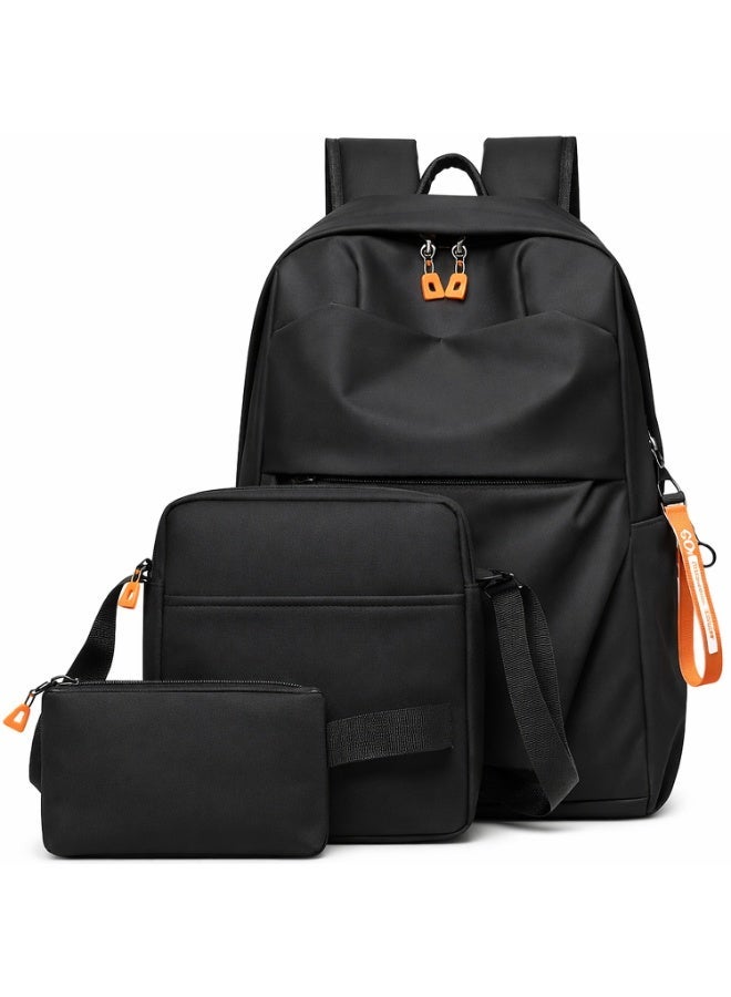 Malaksky Backpack Carry On Backpack Personal Item Travel Bag Carry On Backpack For Airplanes Traveling Backpack For Men&Women Gym Backpacks College Backpacks,Water Resistant Lightweight Daypack - Image 1